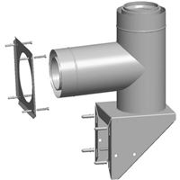 Vnější nástěnná konzola