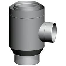 Adaptér DN 200 na DN315/400