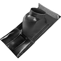 Střešní deska barva černá, sklon 5° 