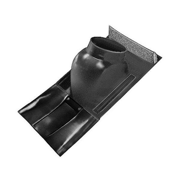 Střešní deska na šikmou střechu se sklonem 5 až 25°, červenohnědá