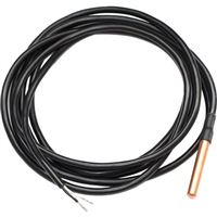 Snímač teploty spalin