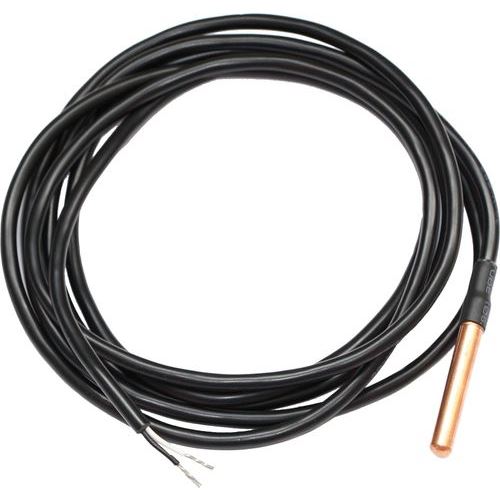 Snímač teploty spalin