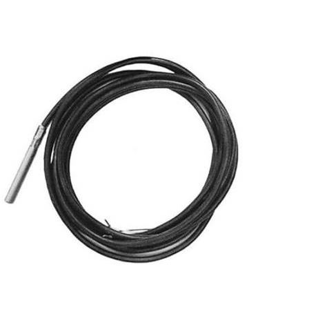 Solar.snímač kolektoru