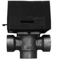 Přepínací třícestný ventil pro BSP