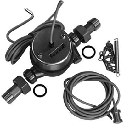 Solar.souprava na měření tepla