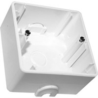 Nástenná skrinka na zabudovanie 3-stupň.spínača