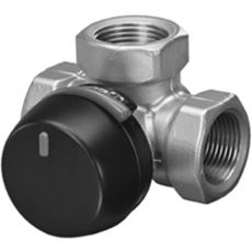 Třícestný směšovač