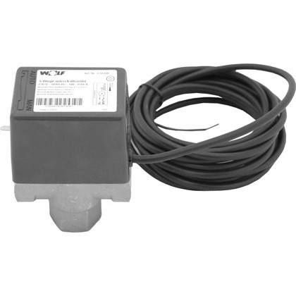 3-cest.ventil pro vytápění / chlazení 230V, BWL-1S(B)