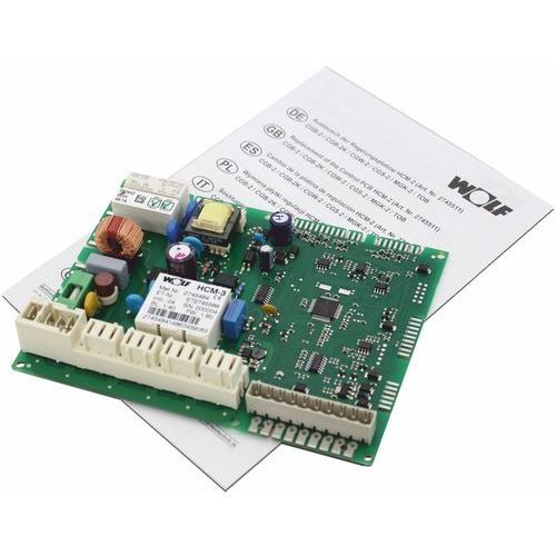 Deska regulace HCM-3 pro BWL - 1S