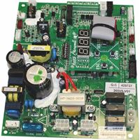 Regulace ODU pro BWL-1S 10,14,16 (400V)