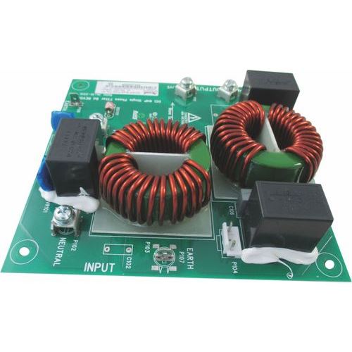 filtrační řídicí deska pro BWL-1SB-10/14 230 V