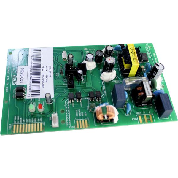 Deska regulace AWO pro BWL - 1S