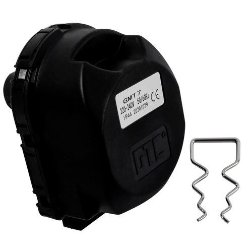 motor pro 3-cestný ventil