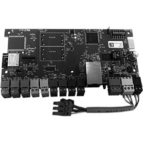 rozšiřující deska regulace pro CWL-2