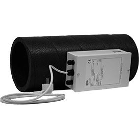 Elektrický předehřívací a dohřívací registr 1000W DN 180 pro CWL-2-400