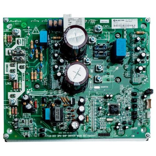 měnič frekvence BWL-1S-10-16 400 V ODU od 01/2019