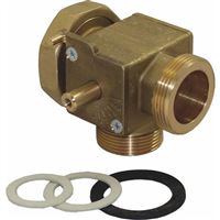 3-cestný ventil čerpadlové skupiny