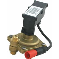 Tlakový spínač topení TGK