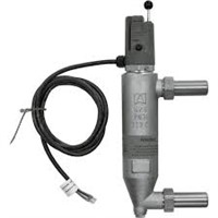 Zariadenie na ochranu pred stratou vody v kotli