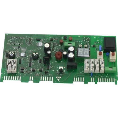 Deska regulace -TGB 60