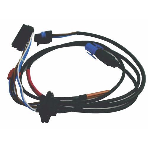 sada kabelů III do r.v. 05/01 k připojení:- snímač teploty spalin- 3cestný ventil