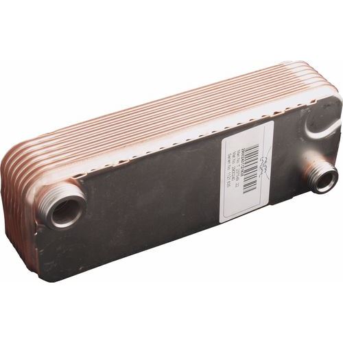 výměník tepla pro ohřev vody včetně těsnění