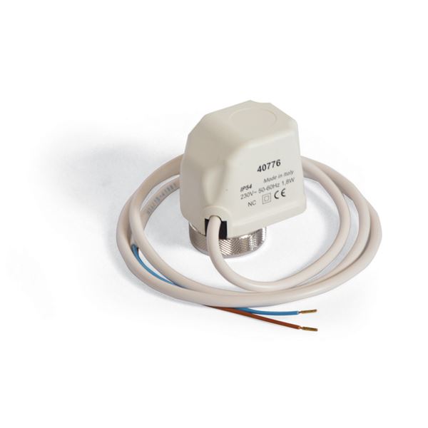 Elektrotermický pohon 22 CX24NC2 24V