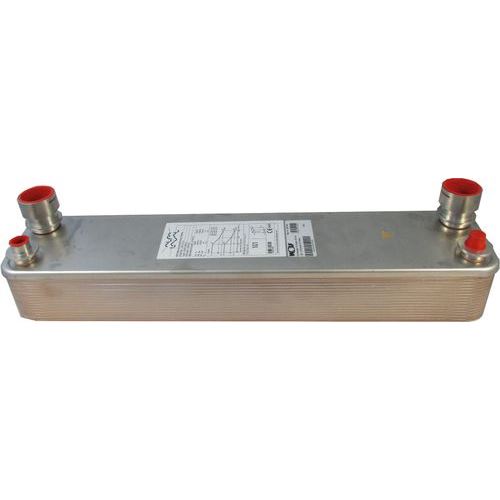 Kondenzátor 50 desek R410Apro BWL-1S(B)-14/16