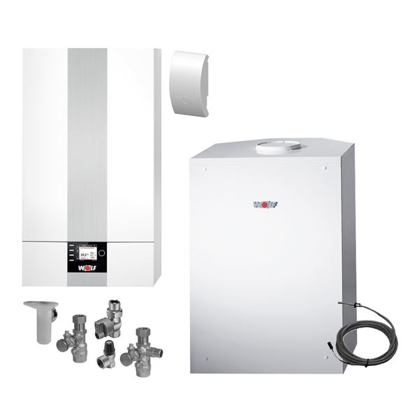 Sestava CGB-2/20 a zásobníku CSW-120l