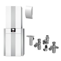 Sestava kotle CGS-2L 14 kW