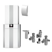 Sestava kotle CGS-2 24kW /150 R - s ocelovým regisrem