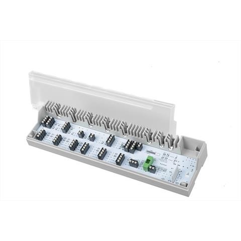 Připoj. el. lišta Alpha Basic 230 V