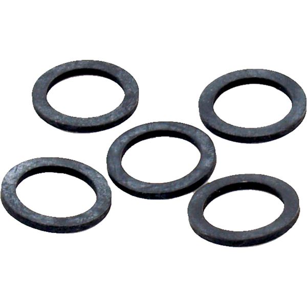 Ploché těsnění D24xD17x2 (G3/4") EPDM