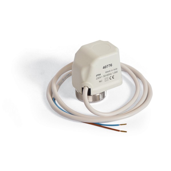 Elektrotermický pohon 22CX 230NC2; 230V