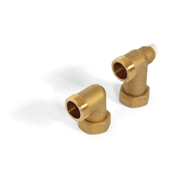 GTF-W-AS 1" UM x 1" AG připoj. koleno set