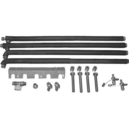 CSZ - přip.sada pro topný a sol. okruh