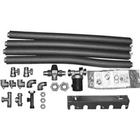 CSZ - přip.sada pro tep.a stud. vodu