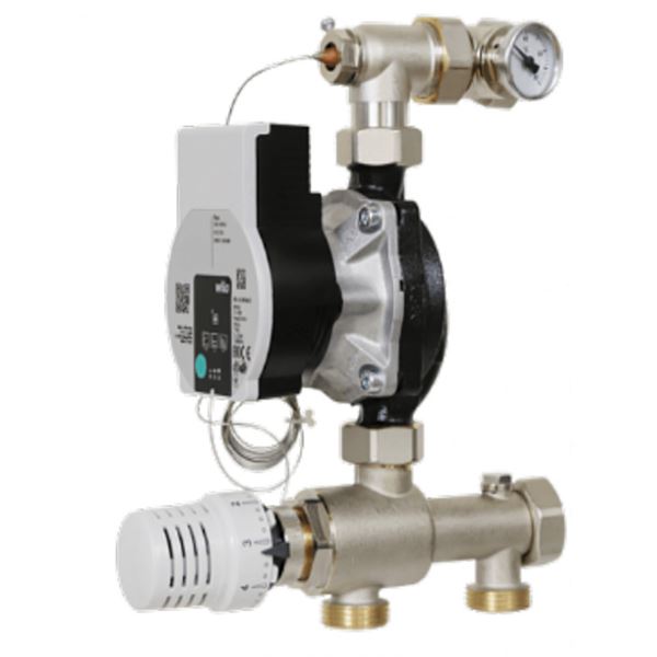 ISOMIX-F ParaSCU/6 Mísící sada