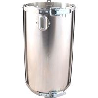 Izolace hořákové komory