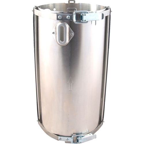 Izolace hořákové komory