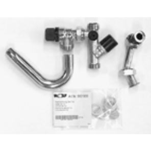 Připojovací sada pro CGW pro instalaci nad omítku