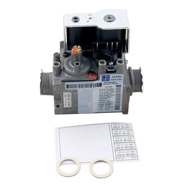 Plynový kombiventil TGC-(K)-24