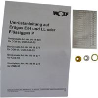 Přezbrojovací sada k CGB 35