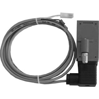 Manostat plynu 10 mbar