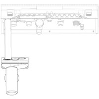 Sada pro odvod z poj. ventilu