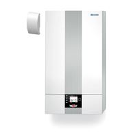 Závěsný kondenzační kotel CGB-2K