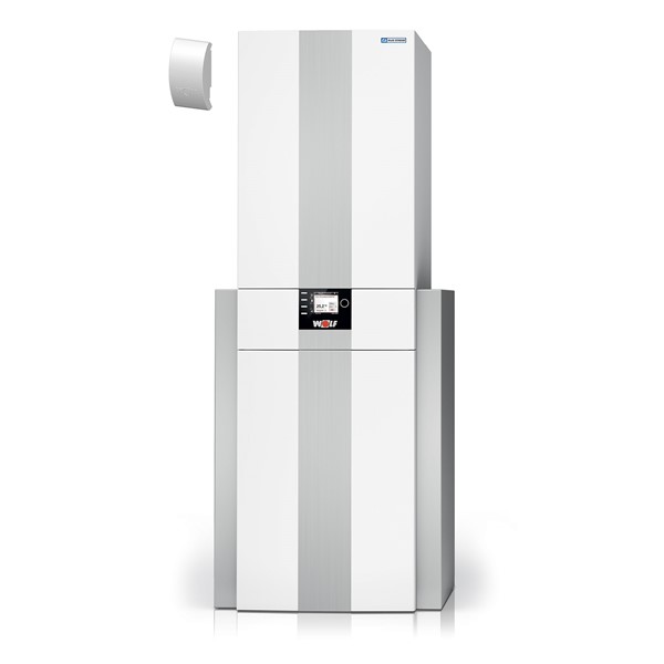 CGS-2 24/200L AM modulem a vnějším čidlem teploty