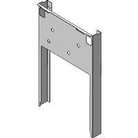 Montážní distanční rám