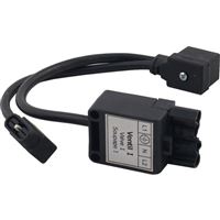 Kabel k plynovému ventilu
