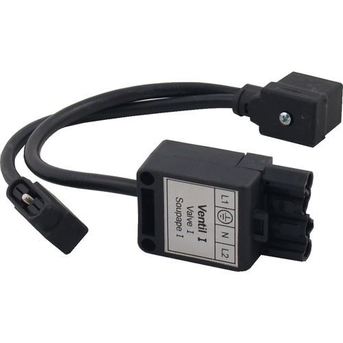 Kabel k plynovému ventilu